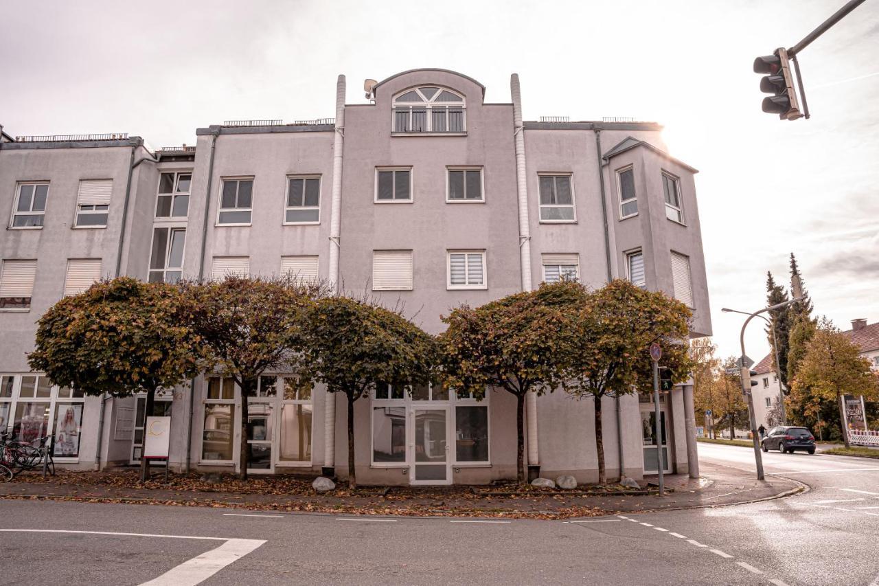 Koro Boardingapartments In Augsburg Goeggingen Ngoại thất bức ảnh