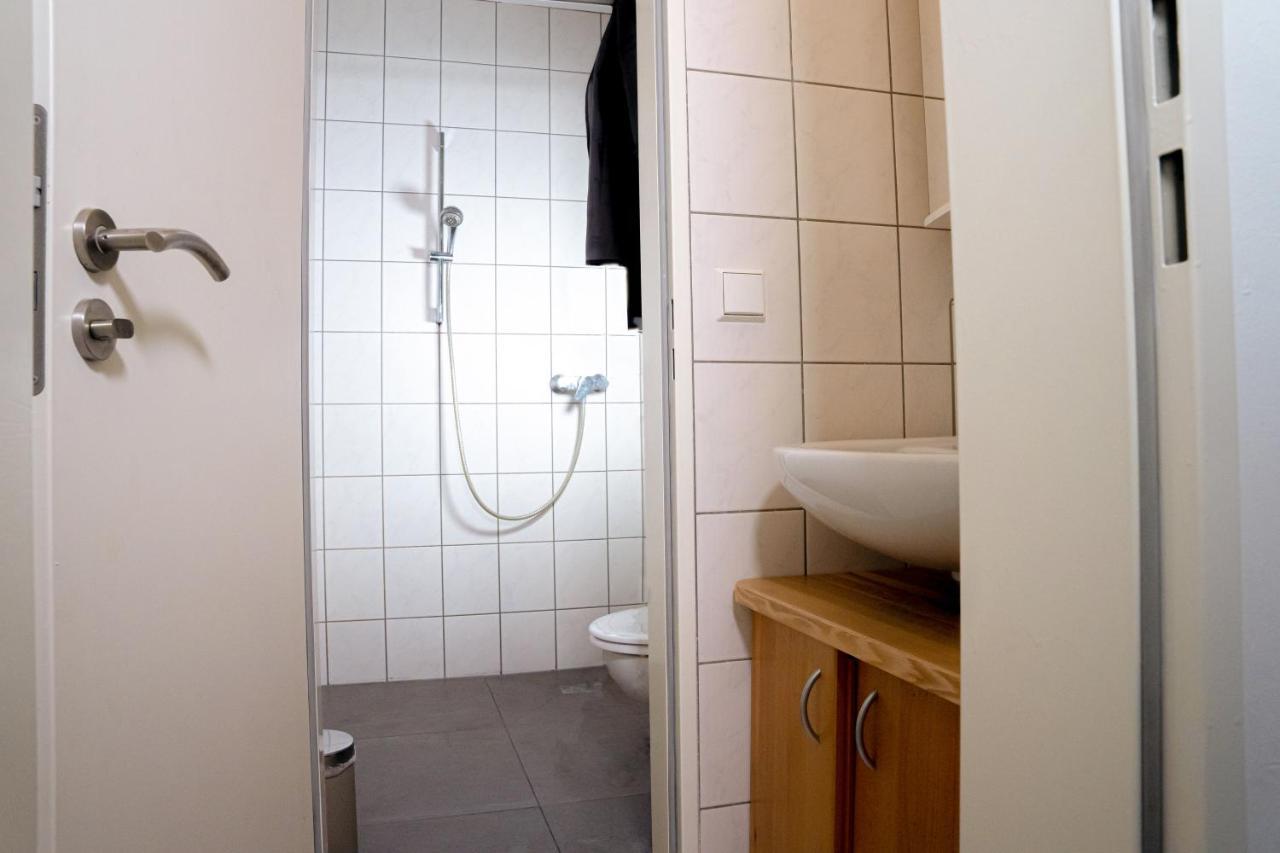 Koro Boardingapartments In Augsburg Goeggingen Ngoại thất bức ảnh