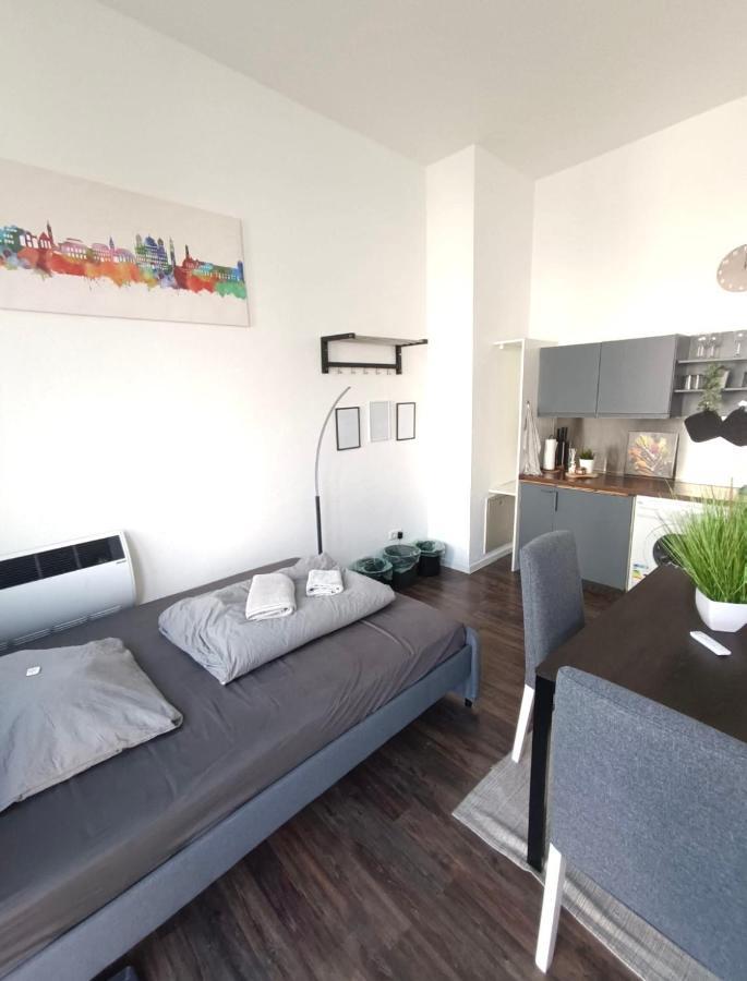 Koro Boardingapartments In Augsburg Goeggingen Ngoại thất bức ảnh