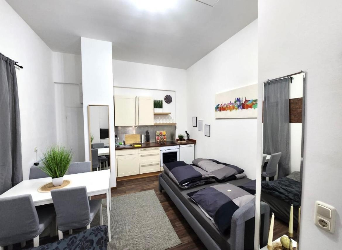 Koro Boardingapartments In Augsburg Goeggingen Ngoại thất bức ảnh